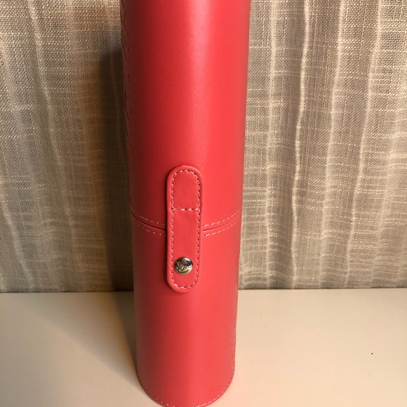SIGMA Pink travel makeup brush case - Picture 3 of 7